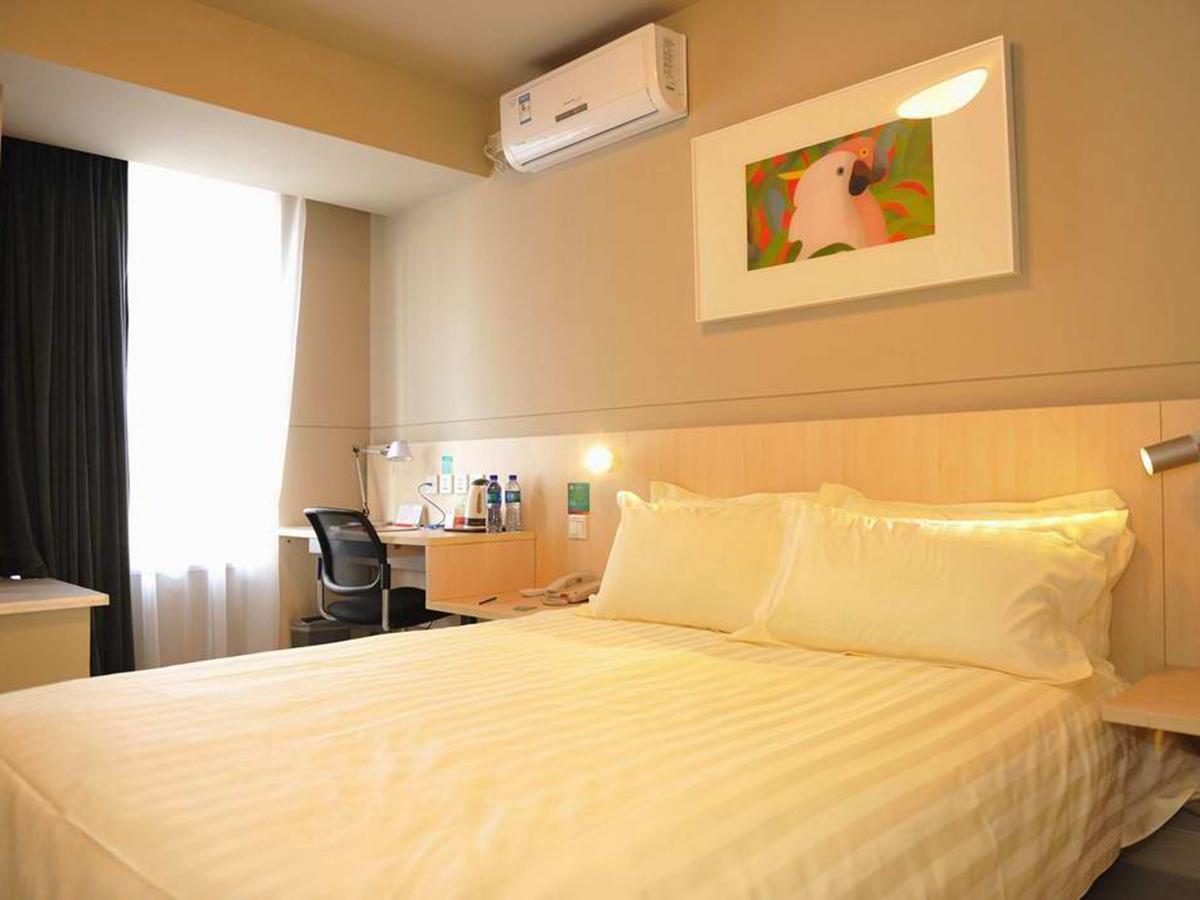 Jinjiang Inn Beijing Jiuxian Bridge Electronics City Exterior photo