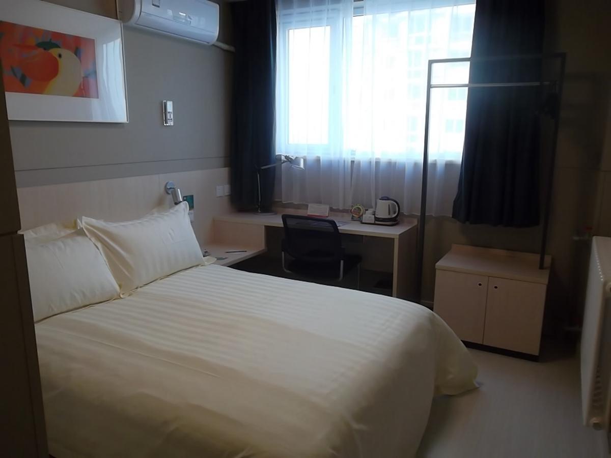 Jinjiang Inn Beijing Jiuxian Bridge Electronics City Exterior photo