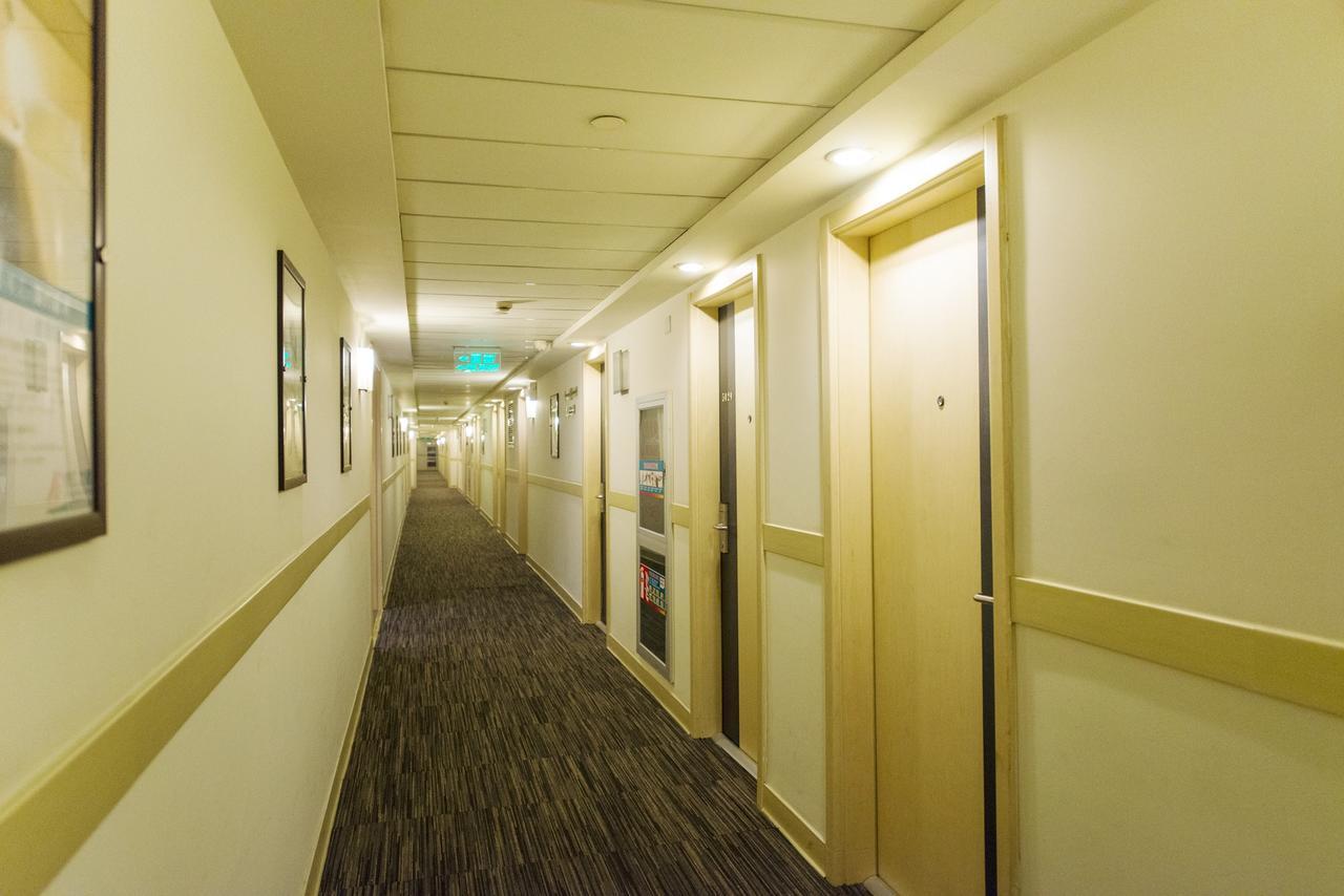 Jinjiang Inn Beijing Jiuxian Bridge Electronics City Exterior photo