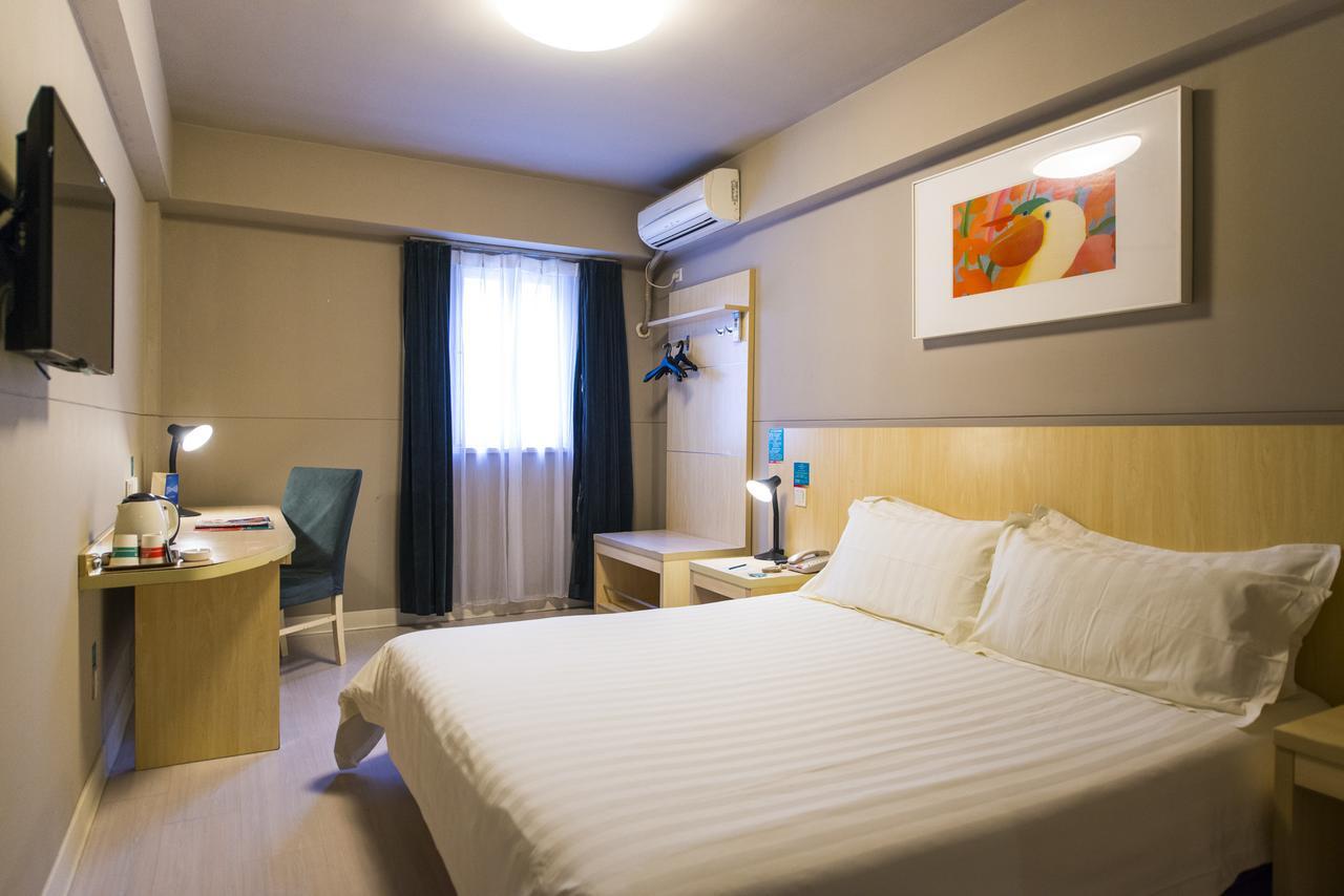 Jinjiang Inn Beijing Jiuxian Bridge Electronics City Exterior photo